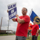 UAW Expands Strike Against GM And Ford