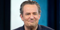 Matthew Perry.