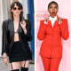 Kristen Stewart, Janelle Monae, and Reneee Rapp.