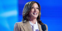 Democratic National Convention (DNC) 2024 - Day One kamala harris politics political politician