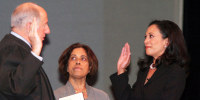 Image: kamala harris mom mother Dr. Shyamala Gopalan