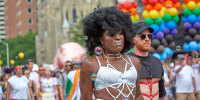 Toronto's annual Pride parade