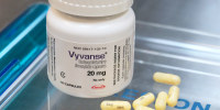 ADHD Medication lisdexamfetamine Vyvanse