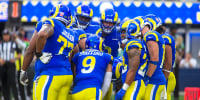 LA Rams football team nfl