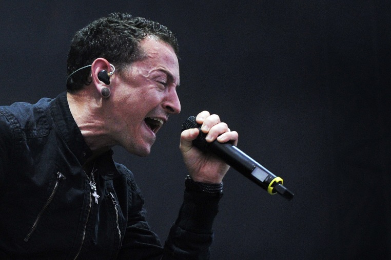 Chester Bennington