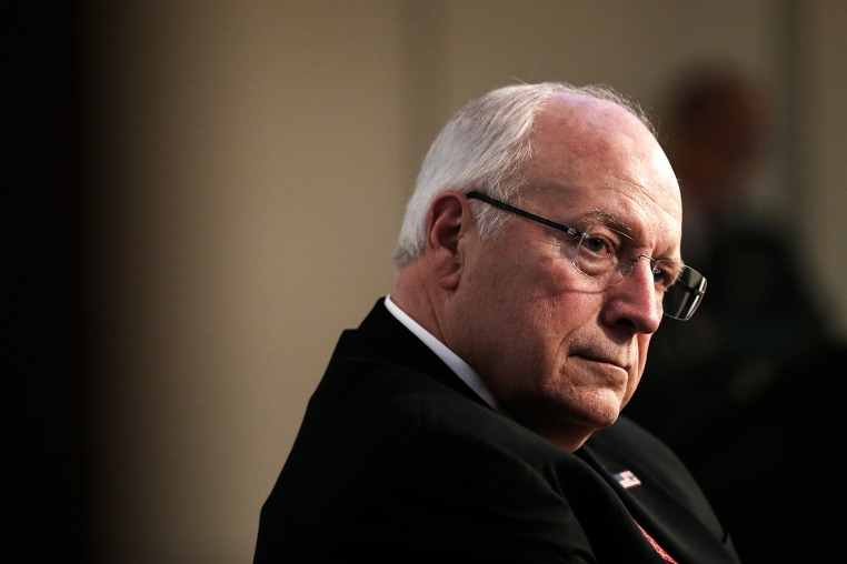 Dick Cheney