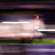 Hunter Woodhall during the 4x100m Universal Relay on day nine of the Paris 2024 Summer Paralympic Games at Stade de France on September 06, 2024.