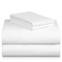 LuxClub Twin Sheets Set