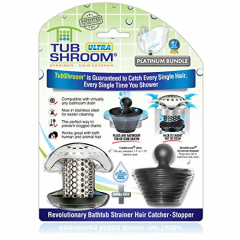 TubShroom Tub Drain Protector